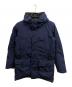 THE NORTH FACE（ザ ノース フェイス）の古着「ダウンコート」｜ネイビー