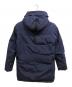 THE NORTH FACE (ザ ノース フェイス) ダウンコート ネイビー サイズ:85：8000円