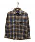 PENDLETON（ペンドルトン）の古着「ウールシャツ」｜ブラウン