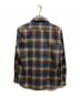 PENDLETON (ペンドルトン) WAREHOUSE (ウエアハウス) ウールシャツ ブラウン サイズ:M：7000円