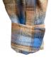 中古・古着 PENDLETON (ペンドルトン) WAREHOUSE (ウエアハウス) ウールシャツ ブラウン サイズ:M：7000円