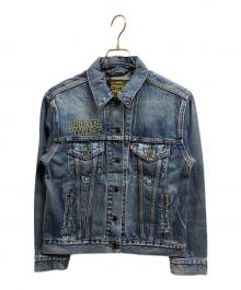 LEVI'S PReMIUM×STAR WARS（リーバイス プレミアム×スターウォーズ）の古着「デニムトラッカージャケット」｜インディゴ