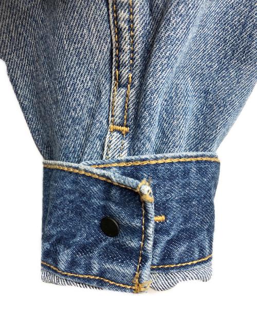LEVI'S PReMIUM（リーバイス プレミアム）LEVI'S PReMIUM (リーバイス プレミアム) STAR WARS (スターウォーズ) デニムトラッカージャケット インディゴ サイズ:XSの古着・服飾アイテム