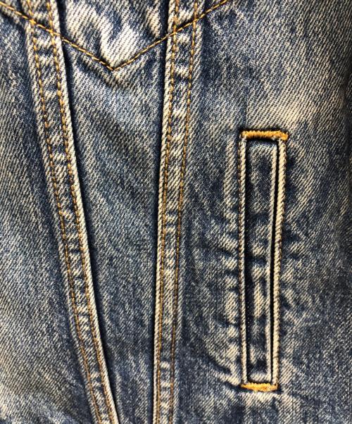 LEVI'S PReMIUM（リーバイス プレミアム）LEVI'S PReMIUM (リーバイス プレミアム) STAR WARS (スターウォーズ) デニムトラッカージャケット インディゴ サイズ:XSの古着・服飾アイテム