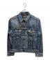 LEVI'S PReMIUM（リーバイス プレミアム）の古着「デニムトラッカージャケット」｜インディゴ