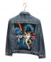 LEVI'S PReMIUM (リーバイス プレミアム) STAR WARS (スターウォーズ) デニムトラッカージャケット インディゴ サイズ:XS：10000円
