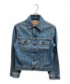 LEVI'Sリーバイス）の古着「71557デニムジャケット」｜インディゴ