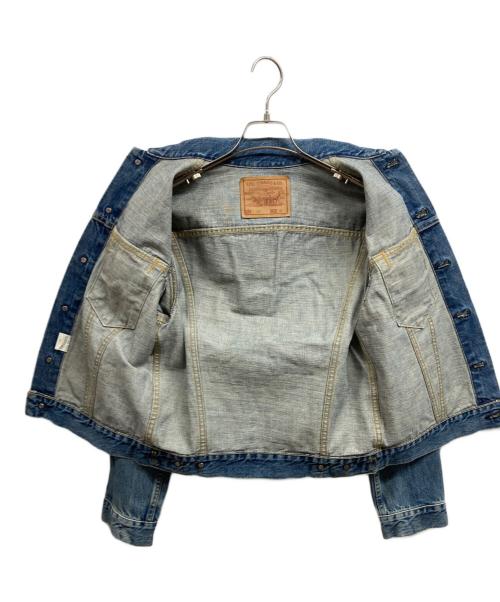 LEVI'S（リーバイス）LEVI'S (リーバイス) 71557デニムジャケット インディゴ サイズ:36の古着・服飾アイテム