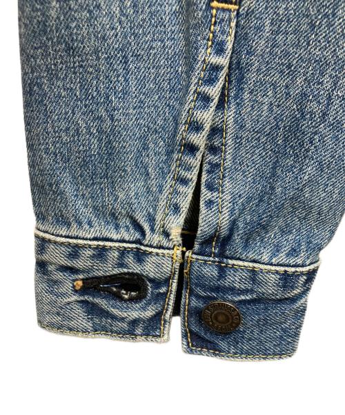 LEVI'S（リーバイス）LEVI'S (リーバイス) 71557デニムジャケット インディゴ サイズ:36の古着・服飾アイテム