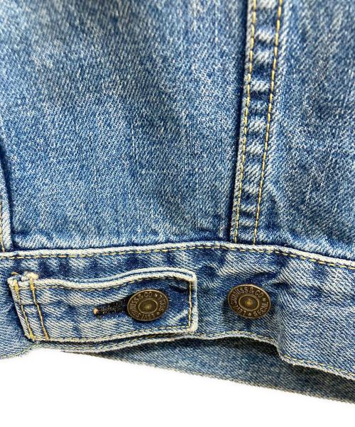 LEVI'S（リーバイス）LEVI'S (リーバイス) 71557デニムジャケット インディゴ サイズ:36の古着・服飾アイテム