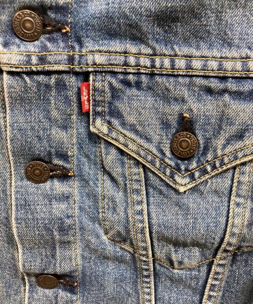 LEVI'S（リーバイス）LEVI'S (リーバイス) 71557デニムジャケット インディゴ サイズ:36の古着・服飾アイテム