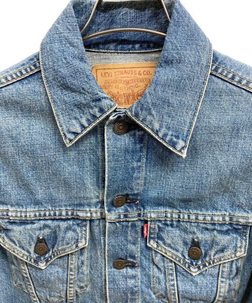 LEVI'S（リーバイス）LEVI'S (リーバイス) 71557デニムジャケット インディゴ サイズ:36の古着・服飾アイテム