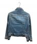 LEVI'S (リーバイス) 71557デニムジャケット インディゴ サイズ:36：8000円