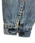 中古・古着 LEVI'S (リーバイス) 71557デニムジャケット インディゴ サイズ:36：8000円
