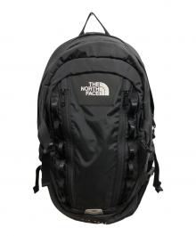 THE NORTH FACE（ザ ノース フェイス）の古着「ビッグショットバックパック/THE NORTH FACE」｜ブラック