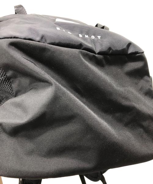 THE NORTH FACE（ザ ノース フェイス）THE NORTH FACE (ザ ノース フェイス) ビッグショットバックパック/THE NORTH FACE ブラックの古着・服飾アイテム