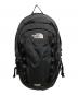THE NORTH FACE（ザ ノース フェイス）の古着「ビッグショットバックパック/THE NORTH FACE」｜ブラック