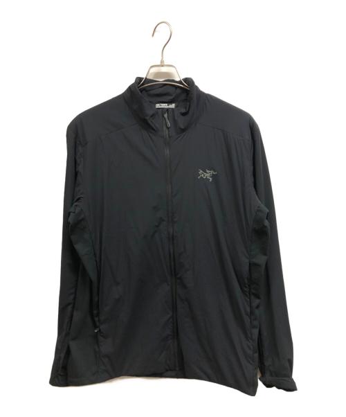 ARC'TERYX（アークテリクス）ARC'TERYX (アークテリクス) アトム SL ジャケット ブラック サイズ:Lの古着・服飾アイテム