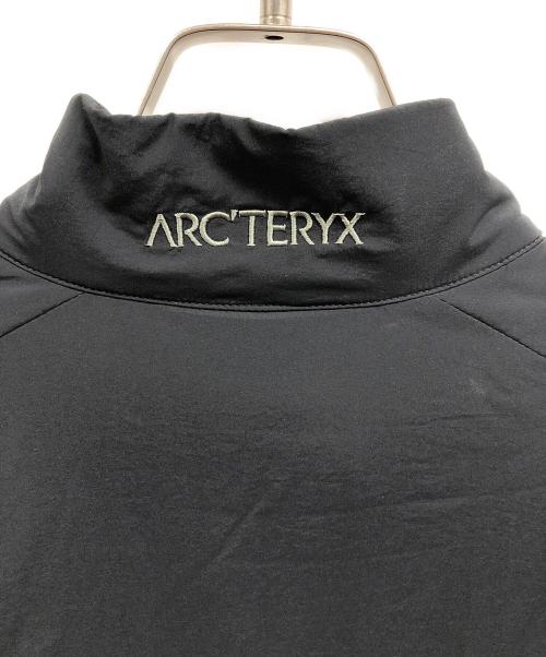 ARC'TERYX（アークテリクス）ARC'TERYX (アークテリクス) アトム SL ジャケット ブラック サイズ:Lの古着・服飾アイテム