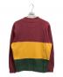 stussy (ステューシー) モックネックスウェット レッド サイズ:s：6000円