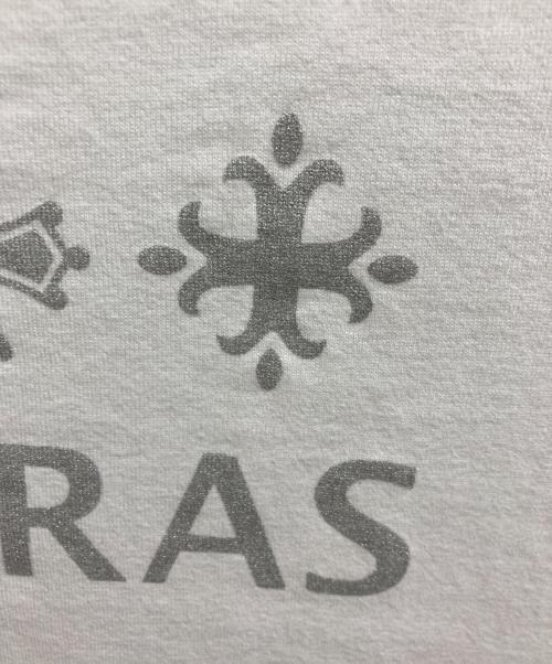 TATRAS（タトラス）TATRAS (タトラス) オチェアーノ バックロゴ 胸ポケット Tシャツ ホワイト サイズ:Mの古着・服飾アイテム