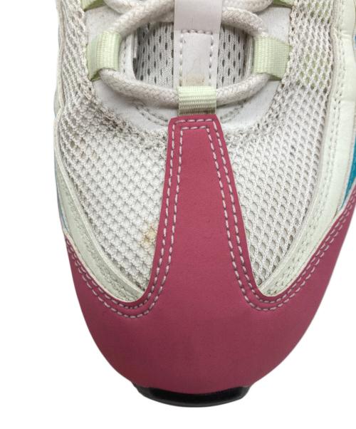 NIKE（ナイキ）NIKE (ナイキ) ローカットスニーカー ホワイト サイズ:US10の古着・服飾アイテム