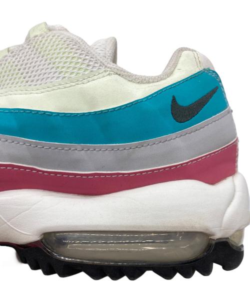 NIKE（ナイキ）NIKE (ナイキ) ローカットスニーカー ホワイト サイズ:US10の古着・服飾アイテム