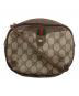 GUCCI（グッチ）の古着「シェリーラインショルダーバッグ」｜ベージュ