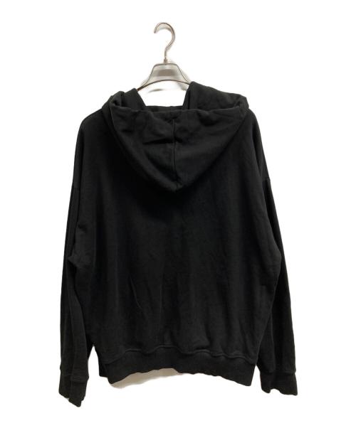 JUST CAVALLI（ジャストカヴァリ）JUST CAVALLI (ジャストカヴァリ) ジップパーカー/JUST CAVALLI ブラック サイズ:XXLの古着・服飾アイテム
