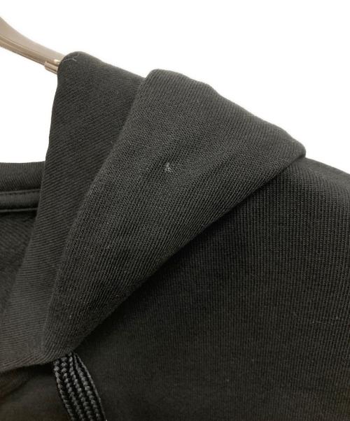 JUST CAVALLI（ジャストカヴァリ）JUST CAVALLI (ジャストカヴァリ) ジップパーカー/JUST CAVALLI ブラック サイズ:XXLの古着・服飾アイテム
