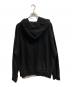 JUST CAVALLI (ジャストカヴァリ) ジップパーカー/JUST CAVALLI ブラック サイズ:XXL：9000円