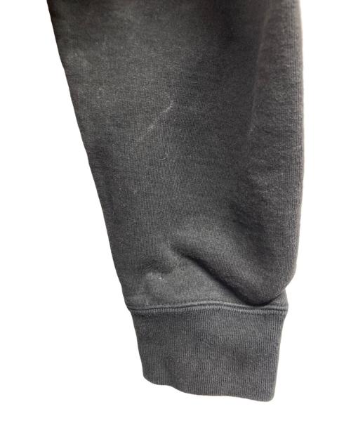 SUPREME（シュプリーム）Supreme (シュプリーム) Split Crewneck Sweatshirt ブラック×ホワイト サイズ:Mの古着・服飾アイテム