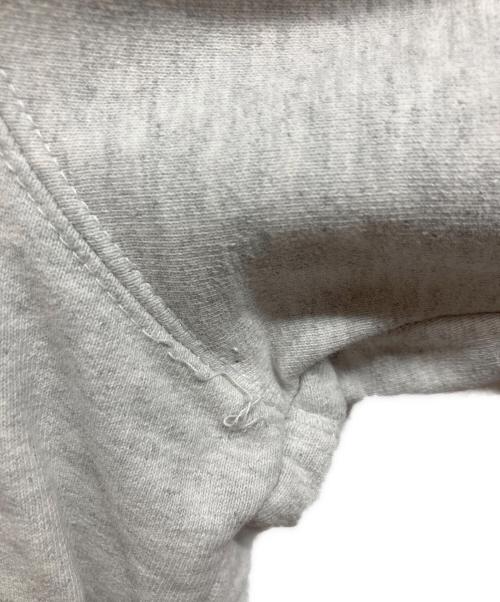 SUPREME（シュプリーム）Supreme (シュプリーム) Split Crewneck Sweatshirt ブラック×ホワイト サイズ:Mの古着・服飾アイテム