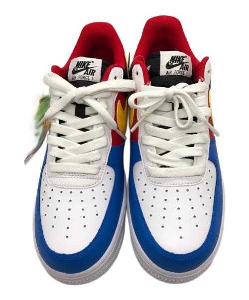 NIKE（ナイキ）NIKE (ナイキ) UNO AIR FORCE 1 07 QS/NIKE/UNO マルチカラー サイズ:26.5の古着・服飾アイテム