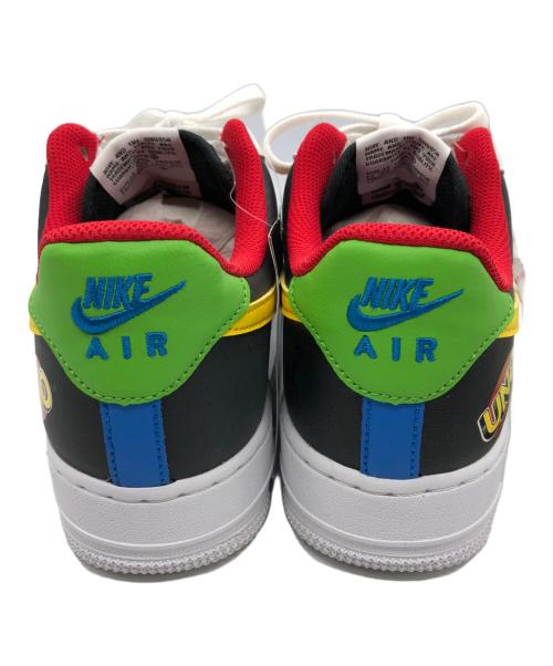 NIKE（ナイキ）NIKE (ナイキ) UNO AIR FORCE 1 07 QS/NIKE/UNO マルチカラー サイズ:26.5の古着・服飾アイテム