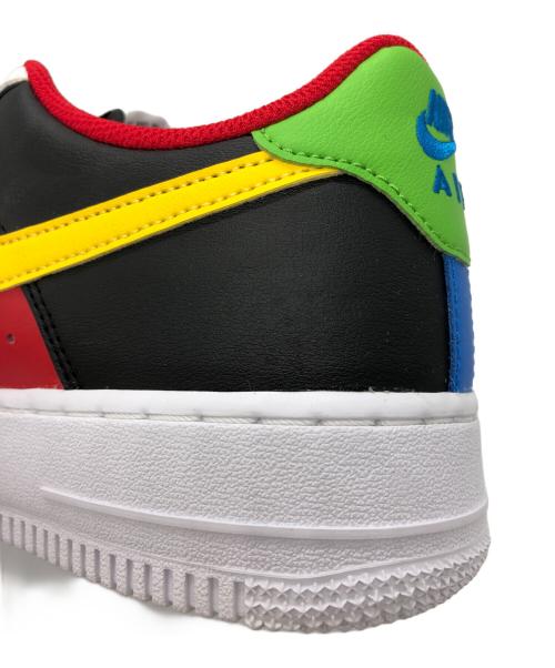 NIKE（ナイキ）NIKE (ナイキ) UNO AIR FORCE 1 07 QS/NIKE/UNO マルチカラー サイズ:26.5の古着・服飾アイテム