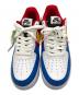 NIKE (ナイキ) UNO AIR FORCE 1 07 QS/NIKE/UNO マルチカラー サイズ:26.5：9000円