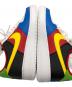 中古・古着 NIKE (ナイキ) UNO AIR FORCE 1 07 QS/NIKE/UNO マルチカラー サイズ:26.5：9000円