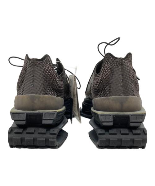NIKE（ナイキ）NIKE (ナイキ) Zoom 4 'Baroque Brown ブラウン サイズ:US9 未使用品の古着・服飾アイテム