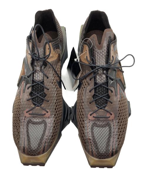 NIKE（ナイキ）NIKE (ナイキ) Zoom 4 'Baroque Brown ブラウン サイズ:US9 未使用品の古着・服飾アイテム