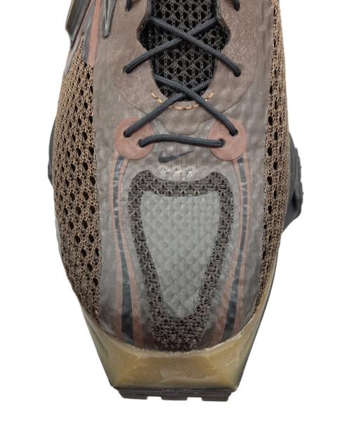 NIKE（ナイキ）NIKE (ナイキ) Zoom 4 'Baroque Brown ブラウン サイズ:US9 未使用品の古着・服飾アイテム