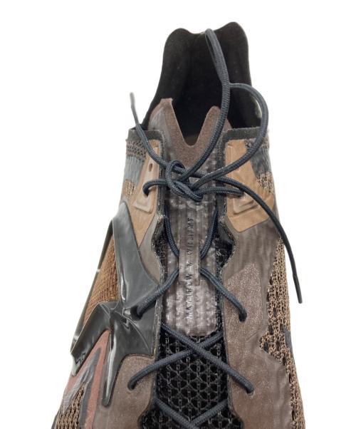 NIKE（ナイキ）NIKE (ナイキ) Zoom 4 'Baroque Brown ブラウン サイズ:US9 未使用品の古着・服飾アイテム