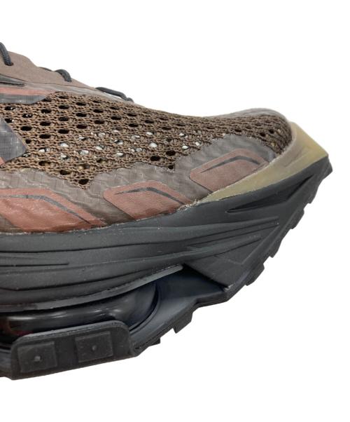 NIKE（ナイキ）NIKE (ナイキ) Zoom 4 'Baroque Brown ブラウン サイズ:US9 未使用品の古着・服飾アイテム