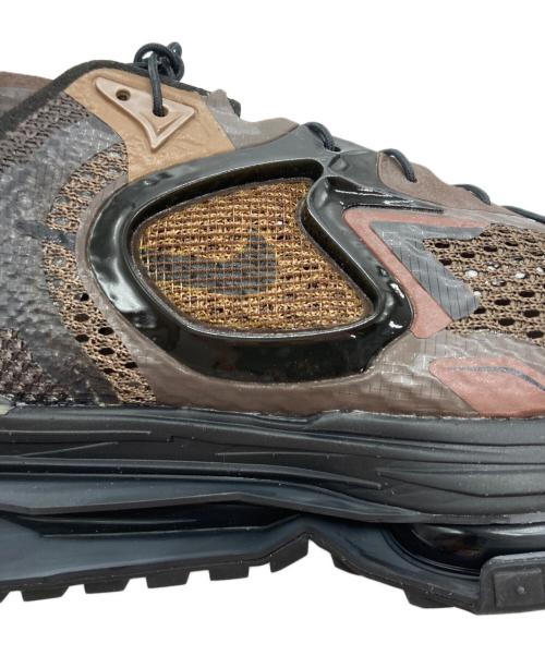 NIKE（ナイキ）NIKE (ナイキ) Zoom 4 'Baroque Brown ブラウン サイズ:US9 未使用品の古着・服飾アイテム