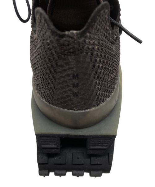 NIKE（ナイキ）NIKE (ナイキ) Zoom 4 'Baroque Brown ブラウン サイズ:US9 未使用品の古着・服飾アイテム