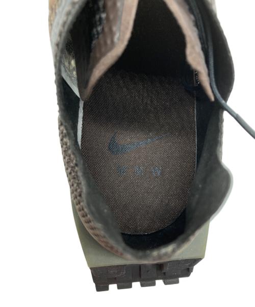 NIKE（ナイキ）NIKE (ナイキ) Zoom 4 'Baroque Brown ブラウン サイズ:US9 未使用品の古着・服飾アイテム
