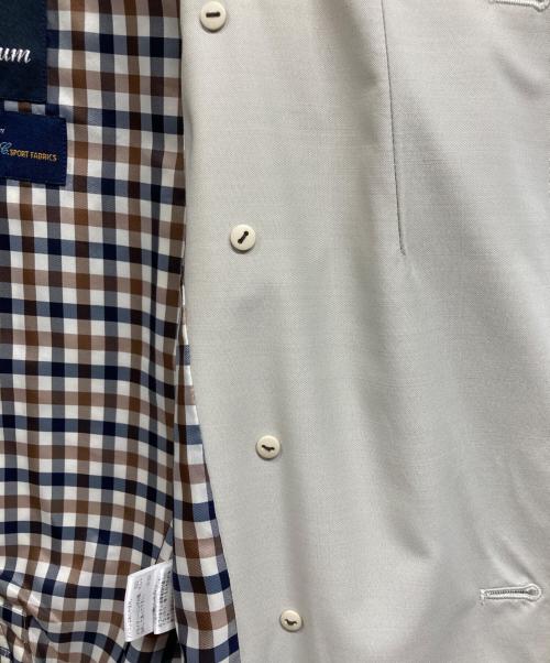 Aquascutum（アクアスキュータム）Aquascutum (アクアスキュータム) トレンチコート ベージュ サイズ:8の古着・服飾アイテム