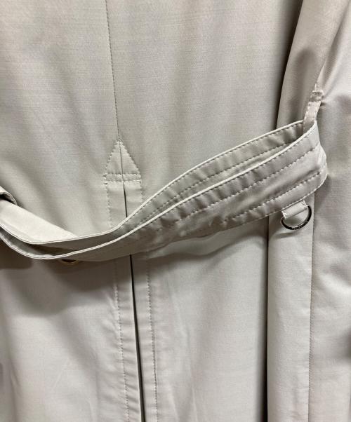 Aquascutum（アクアスキュータム）Aquascutum (アクアスキュータム) トレンチコート ベージュ サイズ:8の古着・服飾アイテム
