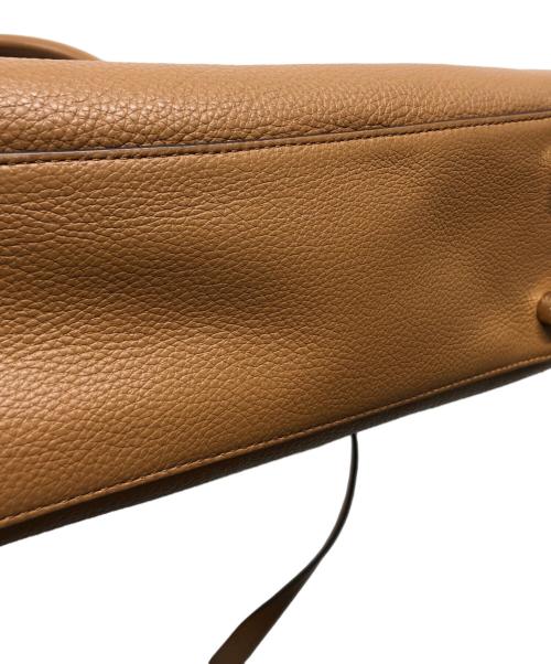 COACH（コーチ）COACH (コーチ) 2WAYバッグ/COACH ブラウンの古着・服飾アイテム