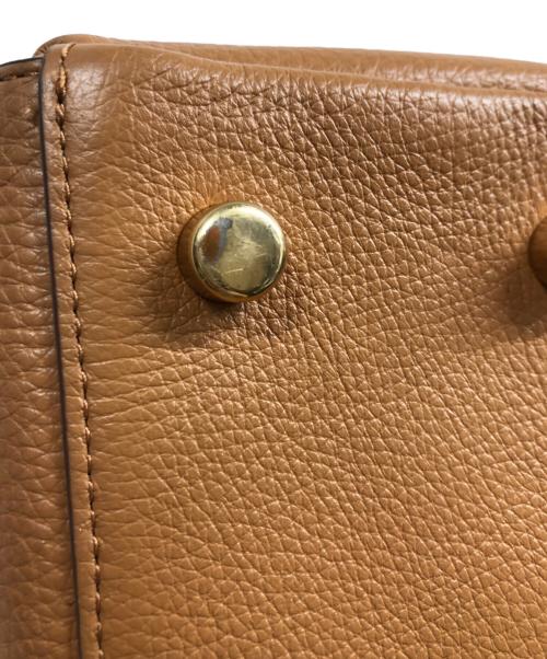 COACH（コーチ）COACH (コーチ) 2WAYバッグ/COACH ブラウンの古着・服飾アイテム